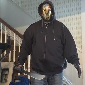 Meet your Posher, Richard